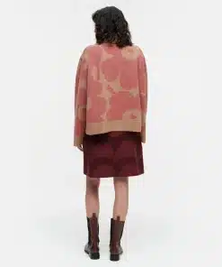 Marimekko Rudia Unikko Pullover
