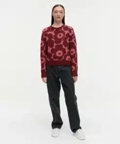 Marimekko Silfa Unikko Pullover