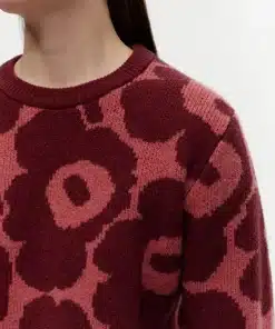 Marimekko Silfa Unikko Pullover