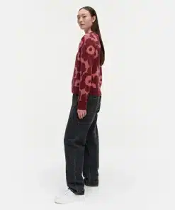 Marimekko Silfa Unikko Pullover