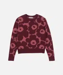 Marimekko Silfa Unikko Pullover