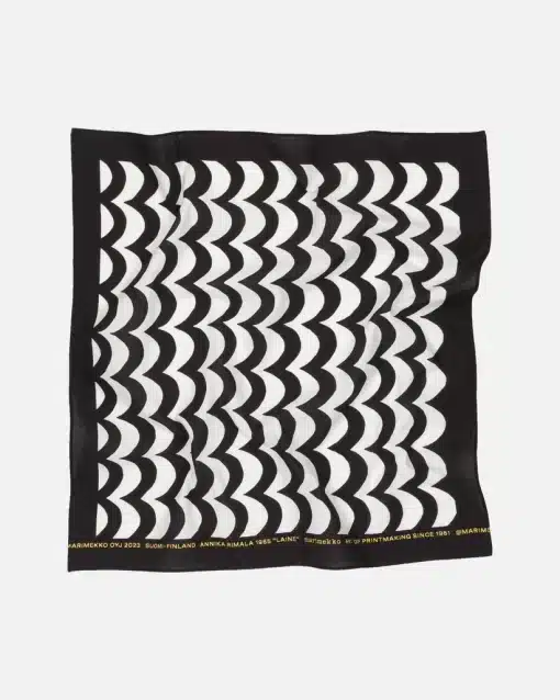 Marimekko Astrilli Mini Laine Scarf
