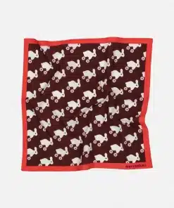 Marimekko Astrilli Rulla Scarf