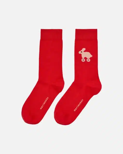 Marimekko Kasvaa Rulla Socks