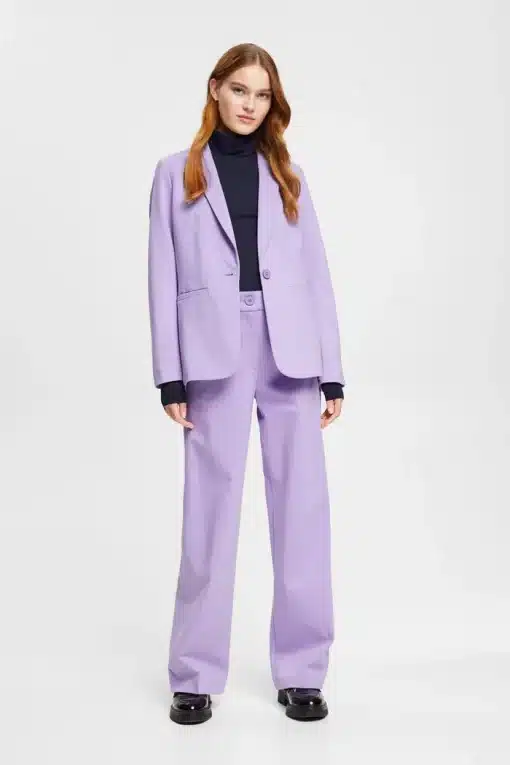 Esprit Blazer Lavender