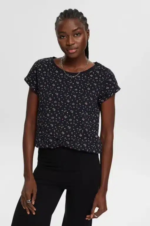 Esprit T-shirt Black