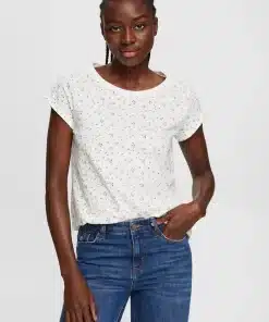 Esprit T-shirt Off White