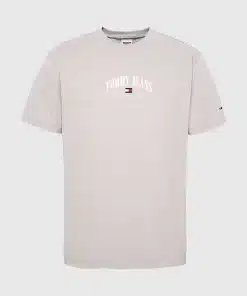 Tommy Jeans Varsity Tee Brandons Stone