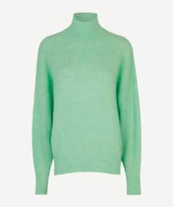 Samsoe & Samsoe Jaci Turtleneck Sprucestone