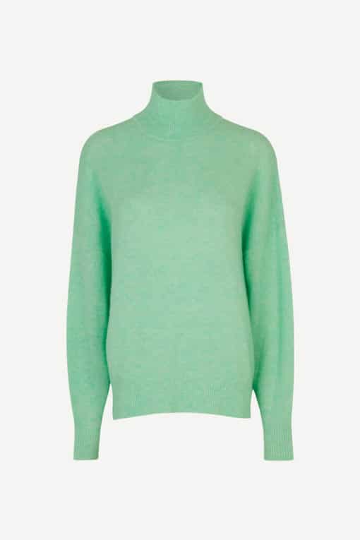 Samsoe & Samsoe Jaci Turtleneck Sprucestone