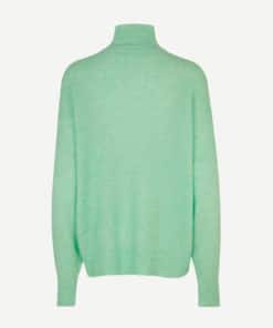 Samsoe & Samsoe Jaci Turtleneck Sprucestone