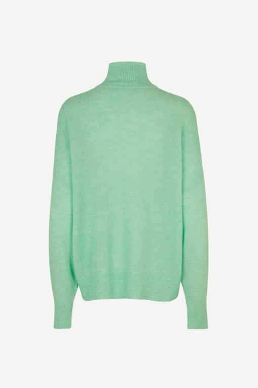 Samsoe & Samsoe Jaci Turtleneck Sprucestone