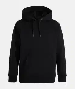 Peak Performance Original Small Logo Hood Men Black