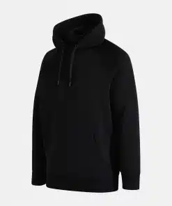 Peak Performance Original Small Logo Hood Men Black