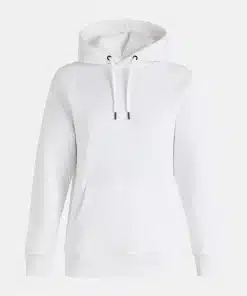 Peak Performance Original Small Logo Hood Men Offwhite