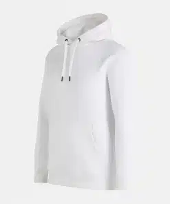 Peak Performance Original Small Logo Hood Men Offwhite
