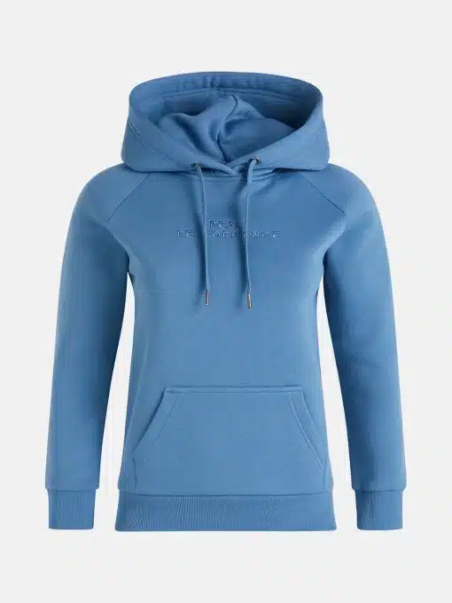Peak Performance Sportswear Hoodie Woman Shallow