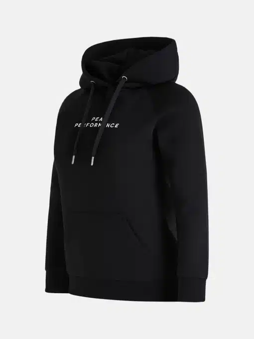 Peak Performance Sportswear Hoodie Woman Black