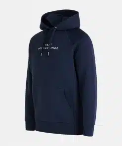 Peak Performance Sportswear Hoodie Men Blue Shadow