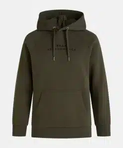 Peak Performance Sportswear Hoodie Men Forest Night
