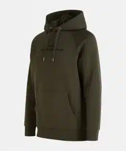 Peak Performance Sportswear Hoodie Men Forest Night