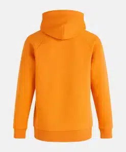 Peak Performance Sportswear Hoodie Men Orange Flare