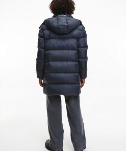 Calvin klein Down Puffer Coat Black