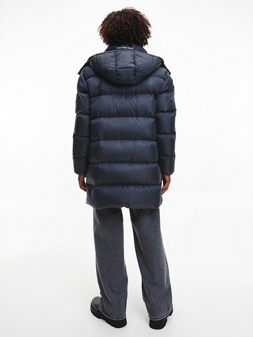 Calvin klein Down Puffer Coat Black