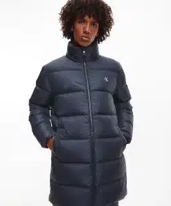 Calvin klein Down Puffer Coat Black