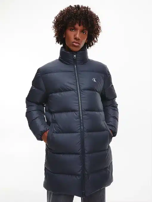 Calvin klein Down Puffer Coat Black