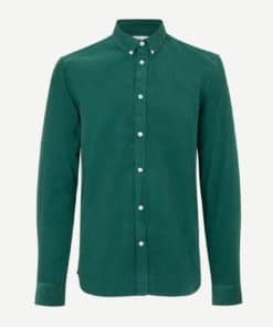 Samsoe & Samsoe Liam BX Shirt Rain Forest