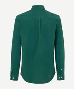 Samsoe & Samsoe Liam BX Shirt Rain Forest