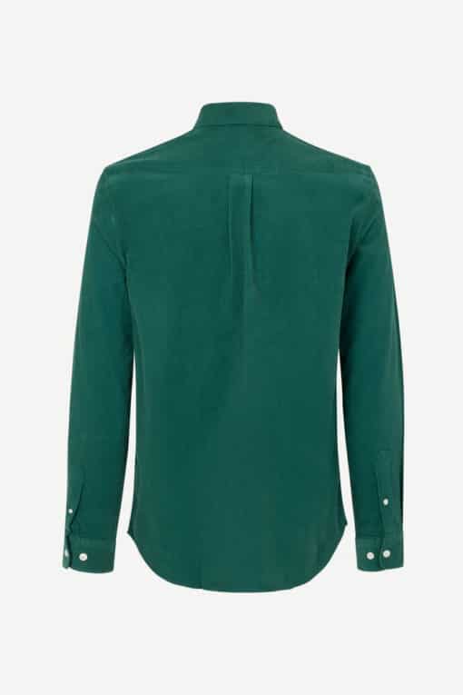 Samsoe & Samsoe Liam BX Shirt Rain Forest