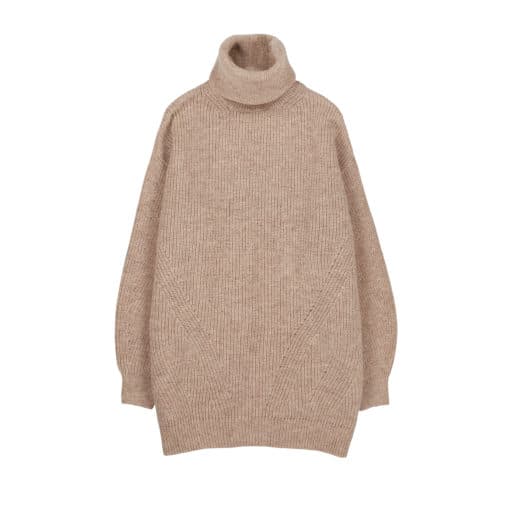 Makia Alma Dress Beige