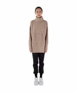Makia Alma Dress Beige