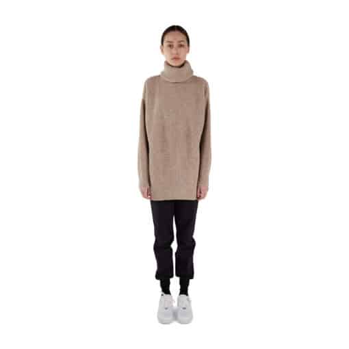 Makia Alma Dress Beige