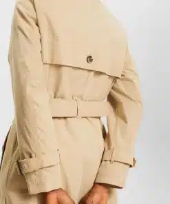 Esprit Trench Coat Sand