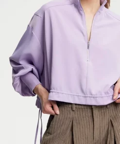 Gestuz Antiagz Blouse Varm Lavender