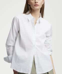 Gestuz Tolinagz Shirt Bright White