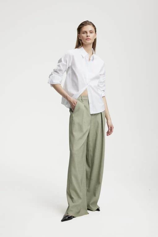 Gestuz Tolinagz Shirt Bright White