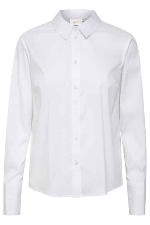 Gestuz Tolinagz Shirt Bright White