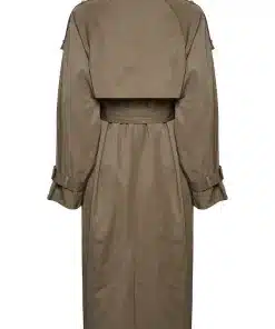 Gestuz Sargagz Trenchcoat Walnut