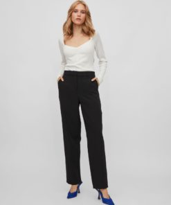Vila Kamma Pant Black
