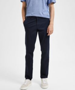 Selected Homme New Miles Slim Flex Pant Dark Sapphire