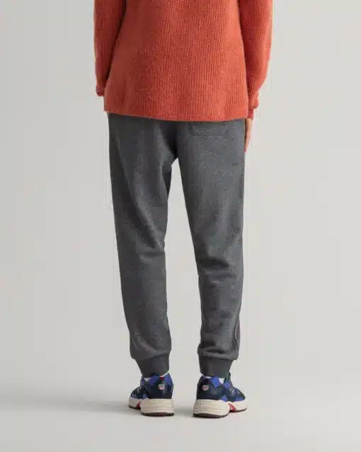 Gant Archive Shield Sweat Pants Antracite Melange