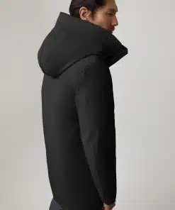 Canada Goose Langford Parka Black