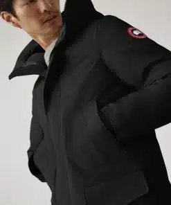 Canada Goose Langford Parka Black
