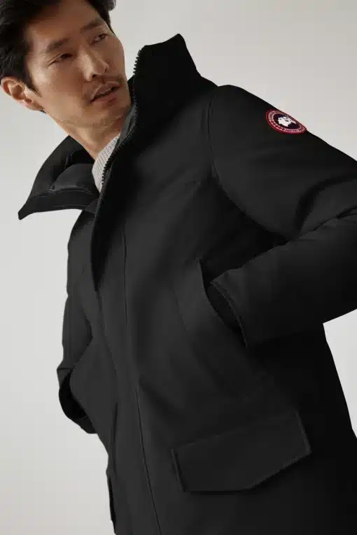 Canada Goose Langford Parka Black