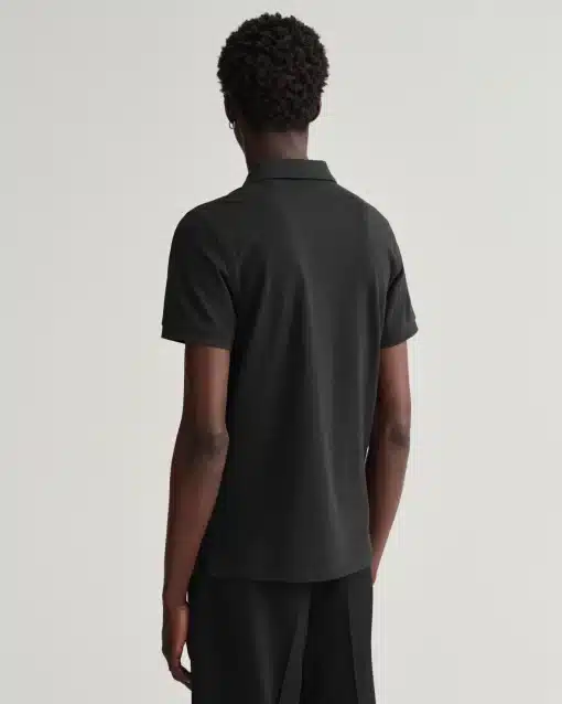 Gant Original Pique Rugger Black