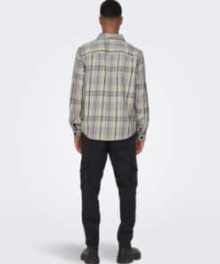 Only & Sons Milo Shirt Purple